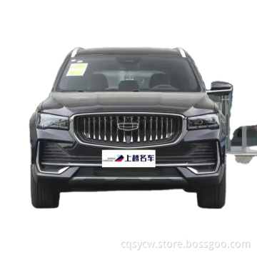 Geely Xingyue L четырехколесный внедорожник на дальние расстояния пять сидений четыре колеса высокая мощность высокая емкость Geely Xingyue L Используемый автомобиль